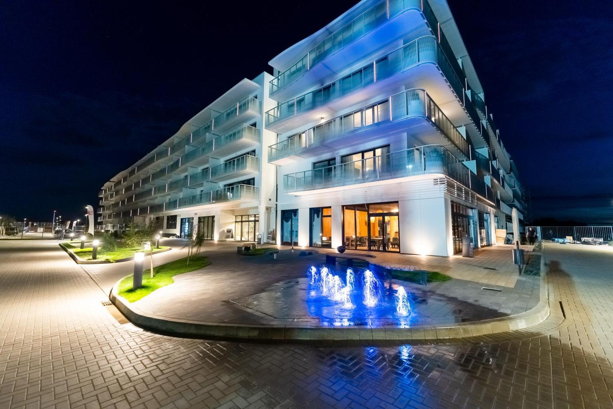 Polanki Aqua Nature Nielimitowany Dostep Do Strefy Basenowej - Saun Parking Free Kołobrzeg Kültér fotó