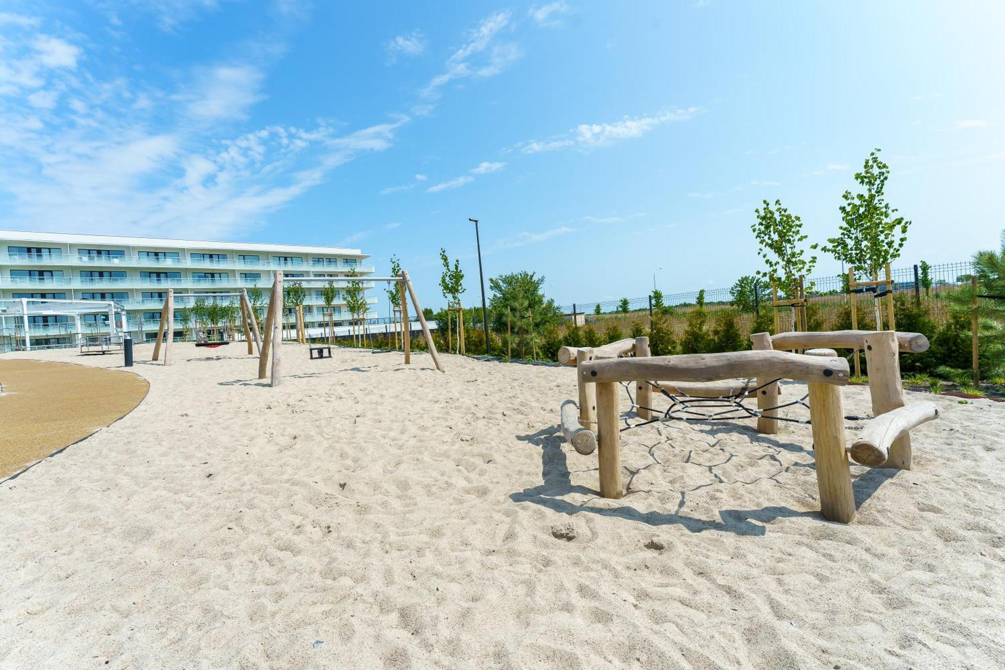 Polanki Aqua Nature Nielimitowany Dostep Do Strefy Basenowej - Saun Parking Free Kołobrzeg Kültér fotó